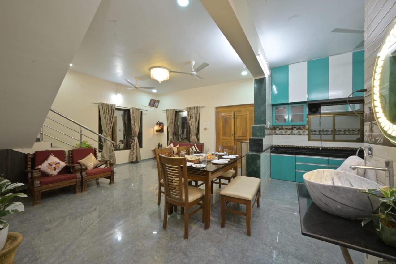 Mauli Villa Neral Exterior photo
